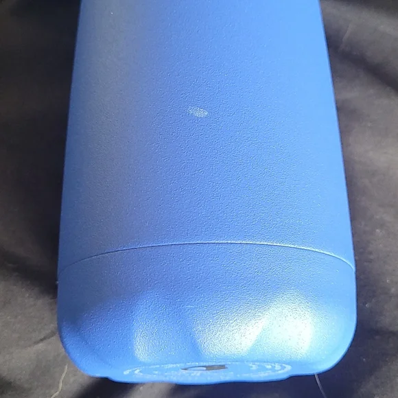 Starbucks S'well royal blue stainless steel hot and cold water bottle - Picture 16 of 16